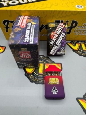 Gold Coast Clear Disposables 2G Vape