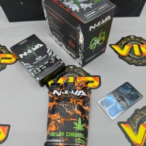 Nova Disposable 2G Vape