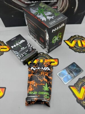 Nova Disposable 2G Vape