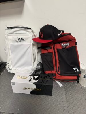 OG Cake Metallica 2G Disposable