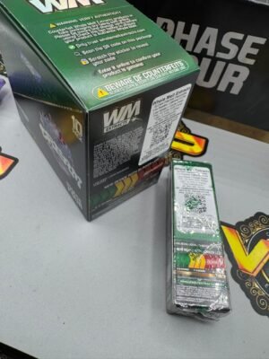 Whole Melt Extracts Phase Four 2G Disposable