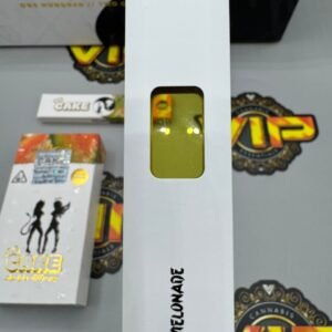 OG Cake Metallica 2G Disposable