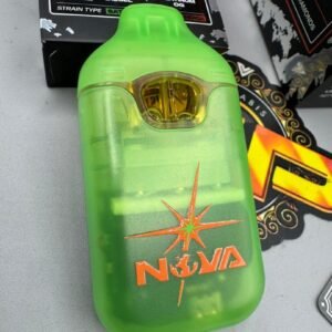 Nova Disposable 2G Vape