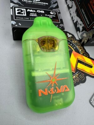 Nova Disposable 2G Vape