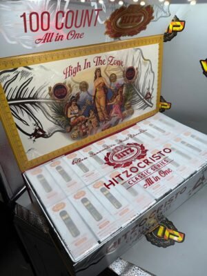 Hitzocristo 2G Disposable