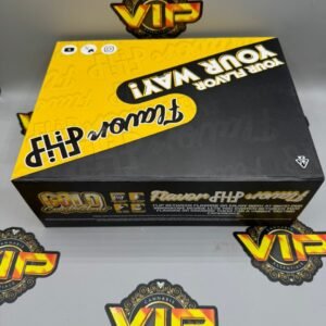 Gold Coast Clear Disposables 2G Vape