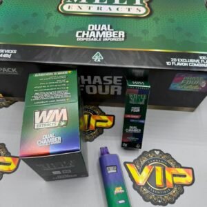 Whole Melt Extracts Phase Four 2G Disposable