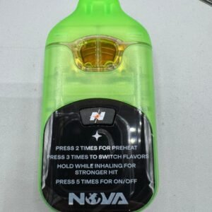 Nova Disposable 2G Vape