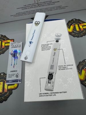 Flawless OG Cake 2G Disposable