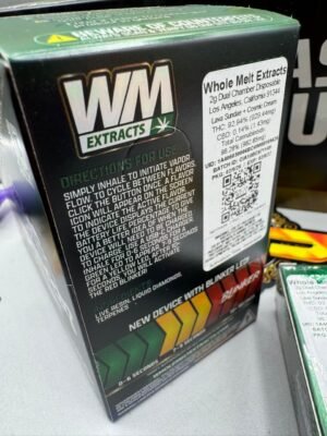 Whole Melt Extracts Phase Four 2G Disposable