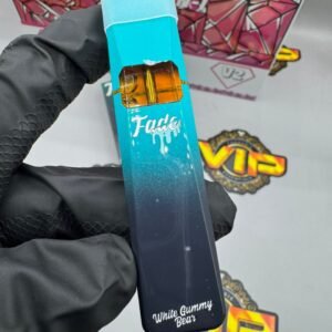 Fade 2G Disposable 3 in 1 Pre roll & Gummy