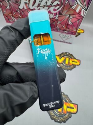 Fade 2G Disposable 3 in 1 Pre roll & Gummy