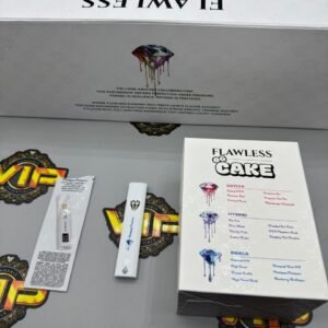 Flawless OG Cake 2G Disposable