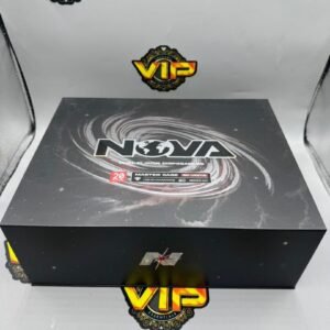 Nova Disposable 2G Vape