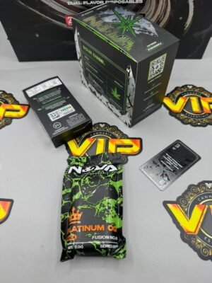 Nova Disposable 2G Vape