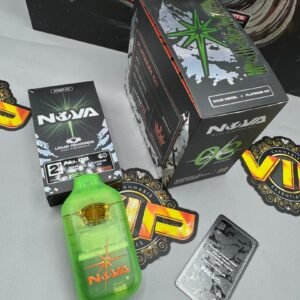 Nova Disposable 2G Vape