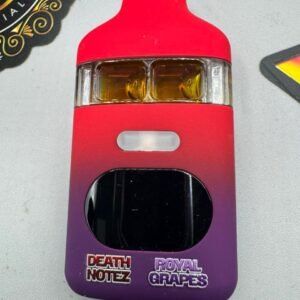 Gold Coast Clear Disposables 2G Vape