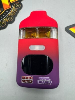 Gold Coast Clear Disposables 2G Vape