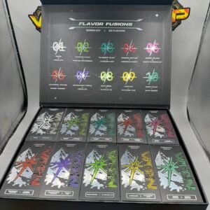 Nova Disposable 2G Vape