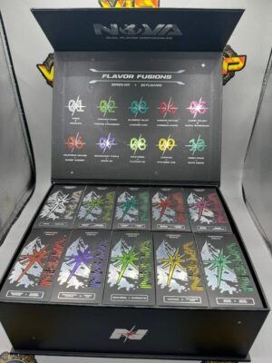 Nova Disposable 2G Vape