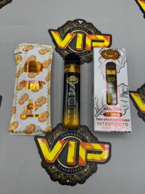 Hitzocristo 2G Disposable