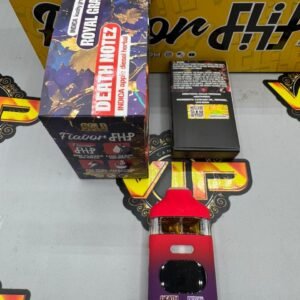 Gold Coast Clear Disposables 2G Vape