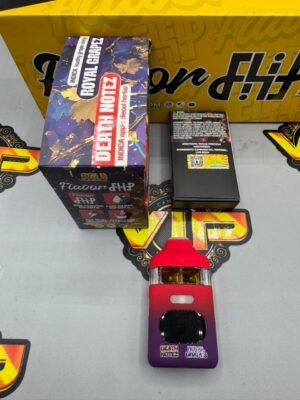 Gold Coast Clear Disposables 2G Vape