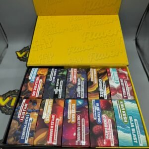 Gold Coast Clear Disposables 2G Vape