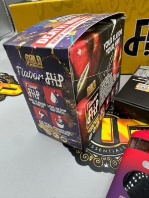 Gold Coast Clear Disposables 2G Vape