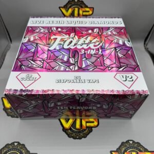 Fade 2G Disposable 3 in 1 Pre roll & Gummy