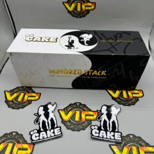 OG Cake Metallica 2G Disposable