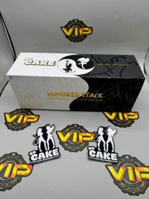 OG Cake Metallica 2G Disposable