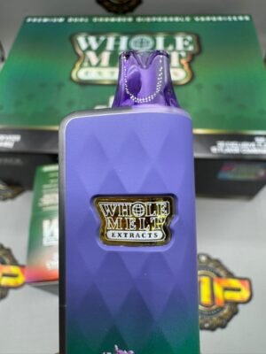 Whole Melt Extracts Phase Four 2G Disposable