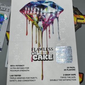 Flawless OG Cake 2G Disposable