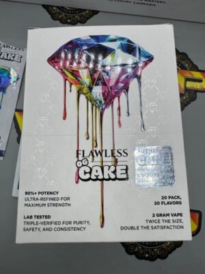 Flawless OG Cake 2G Disposable