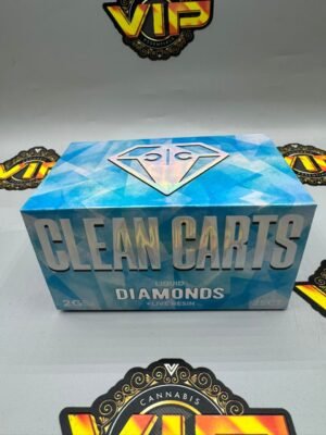 Clean Carts Winter 2G Disposable - Winter Edition