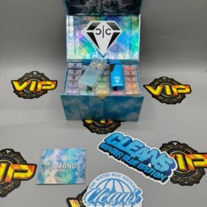 Clean Carts Winter 2G Disposable - Winter Edition