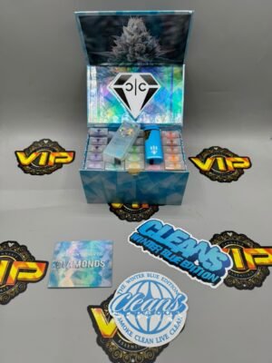 Clean Carts Winter 2G Disposable - Winter Edition