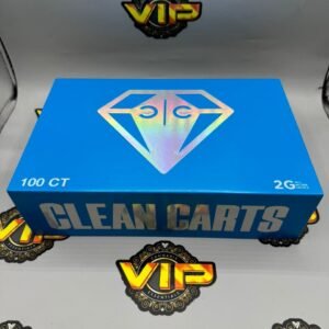 Clean Carts Winter 2G Disposable - Winter Edition