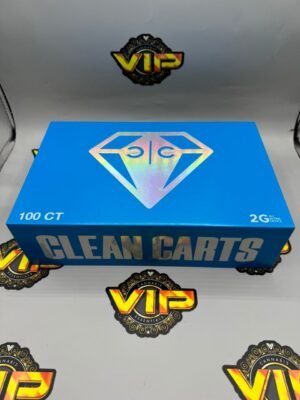 Clean Carts Winter 2G Disposable - Winter Edition
