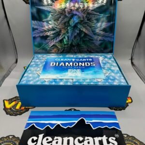 Clean Carts Winter 2G Disposable - Winter Edition