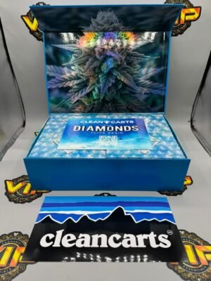 Clean Carts Winter 2G Disposable - Winter Edition