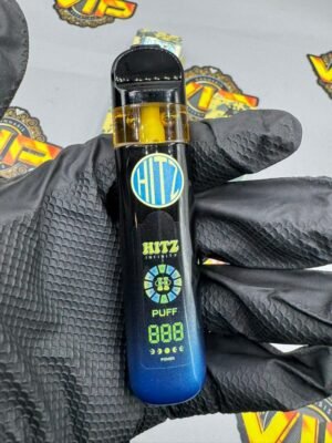 Hitz Infinity Gladiator 2G Disposable