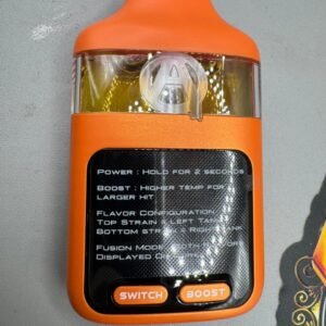 Arcadia Fusion 2G Disposable