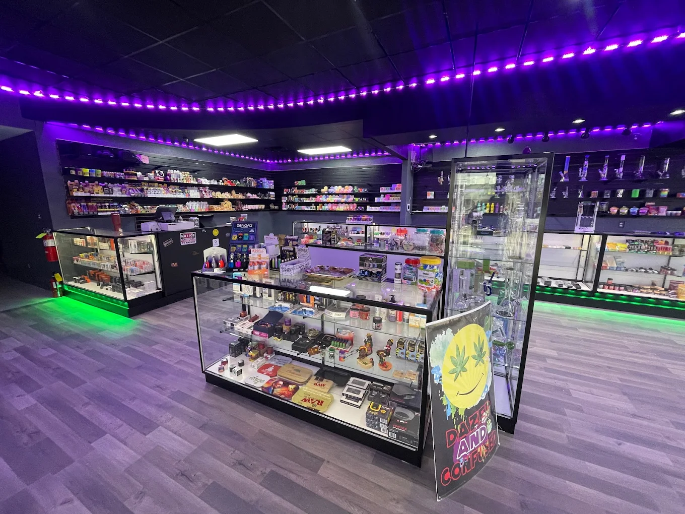 VIP ESSENTIALS DISPENSARY
