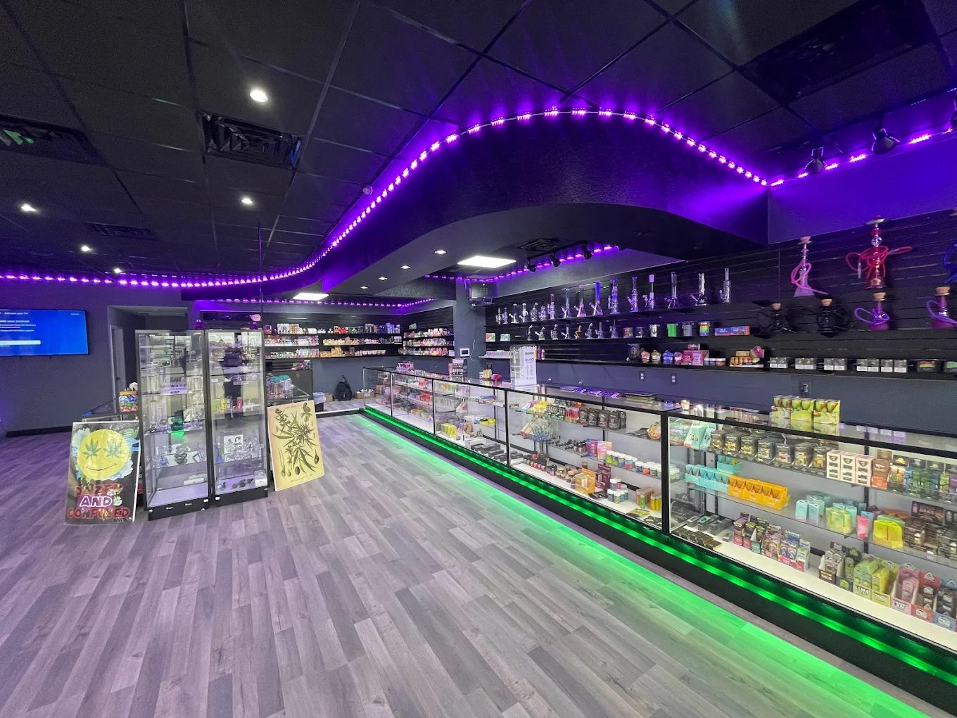 VIP ESSENTIALS DISPENSARY