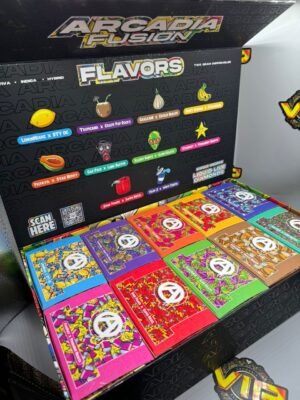 Arcadia Fusion 2G Disposable