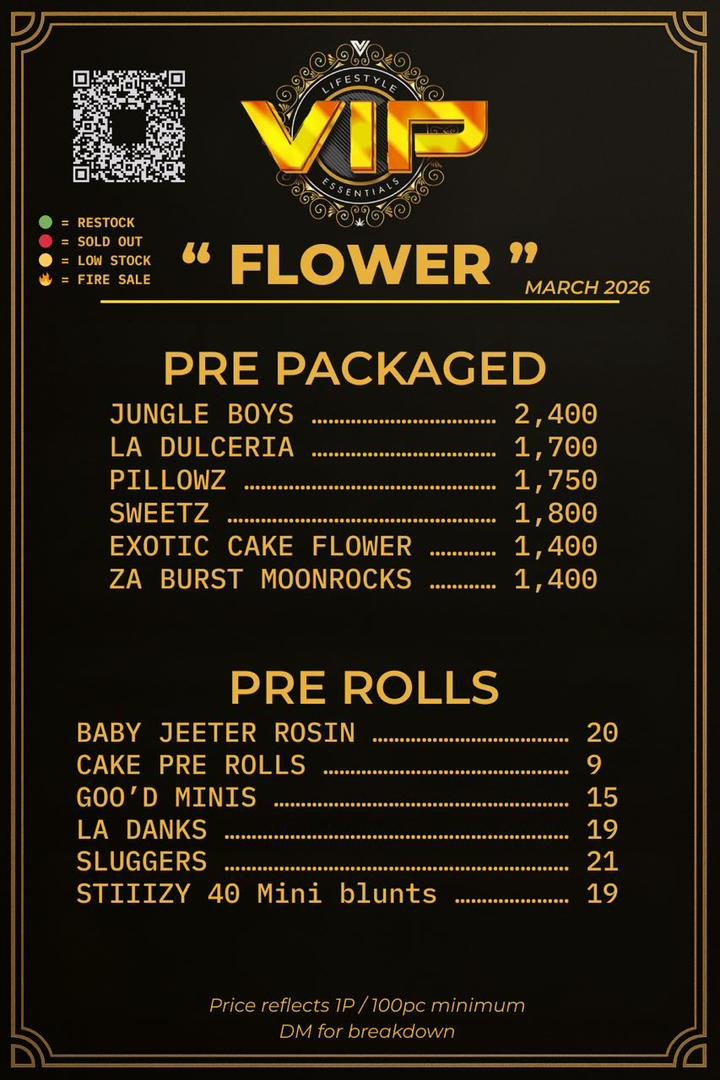 VIP ESSENTIALS DISPENSARY