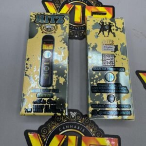 Hitz Infinity Gladiator 2G Disposable