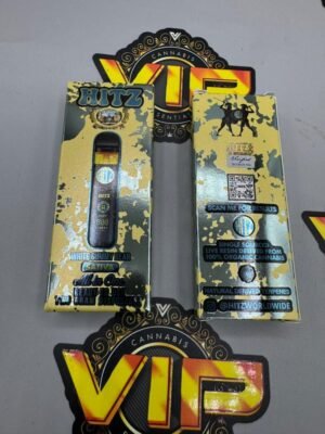 Hitz Infinity Gladiator 2G Disposable